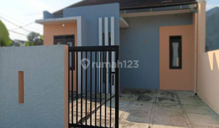 Di Jual rumah minimalis di bandung timur 2