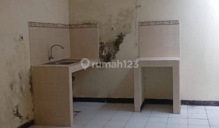 Di jual rumah di komplek Adipura harga di bawah NJOP 2