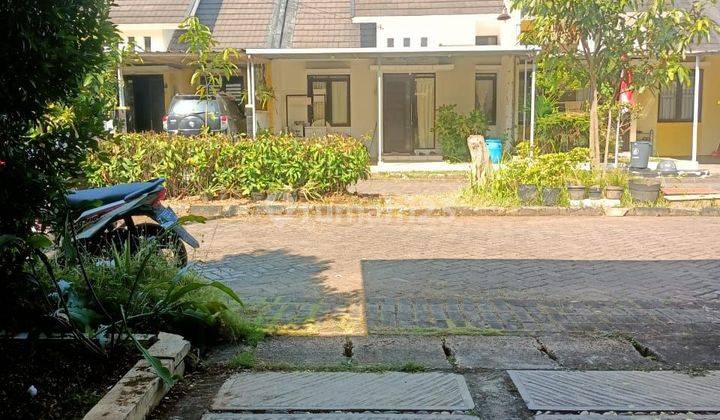 Di jual rumah murah dalam cluster di buah batu 2