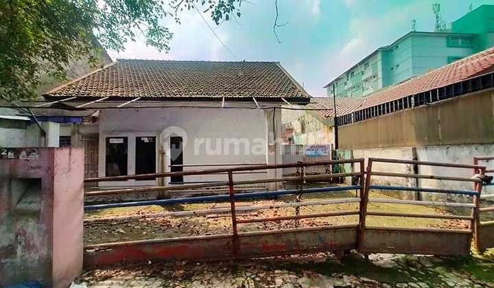 Di Jual Tanah Dan Bangunan Tua Di Kota Bandung 2