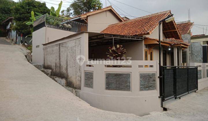 Di Jual Rumah Hook Dekat Borma Cikutra Posisi Hook 1