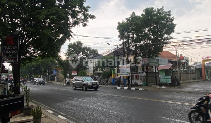 Land For Sale. Strategic Main Road Cicaheum Land For Sale. Strategic Main Road Cicaheum