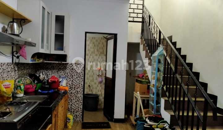 For Sale 2-Story House Near McDonald's North Cimahi Price 700 Million 2