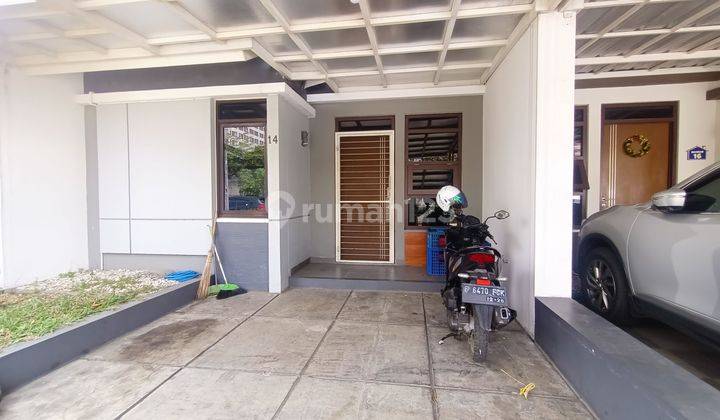 Rumah Bagus Di Cluster Antapani Harga 1man Murah 2