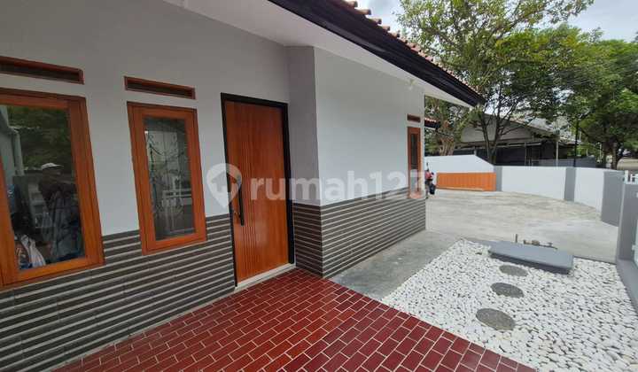 Di Jual Rumah di Arcamanik Bukan Cisaranten LT 130 Siap Huni 2