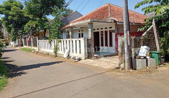 Di Jual Rumah Hitung Tanah Di Cisaranten Arcamanik Bandung  2