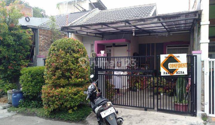 Di Jual Cepat Rumah Murah Di Jati Handap Dekat Cicahem Jarang Ada 1