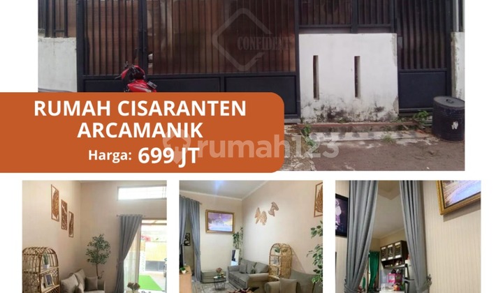 Di Jual Rumah Minimalis Di Cisaranten Arcamanik Bandung Di Jual Rumah Minimalis Di Cisaranten Arcamanik Bandung