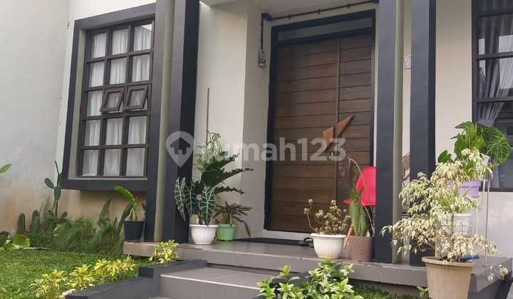 D Jual Rumah Kekinian di Padasuka Ideal Dekat Cicahem