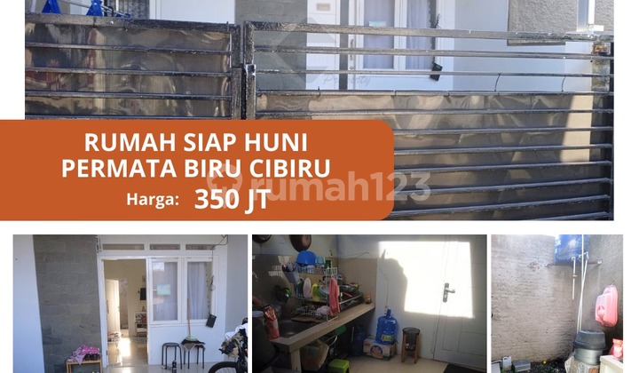 Di Jual Rumah Siap Huni di Permata Cibiru Bandung Di Jual Rumah Siap Huni di Permata Cibiru Bandung