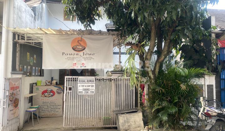 Di Jual Rumah Murah Tidak Banjir Di Ciwastra