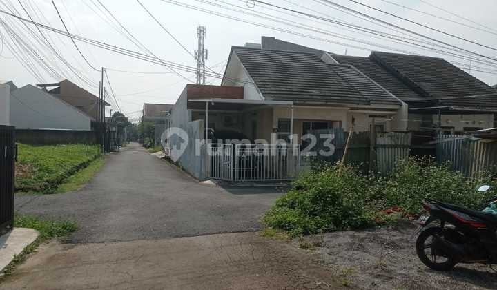 Di Jual Tanah Matang Di Arcamanik Bandung Sudah Ada Imb