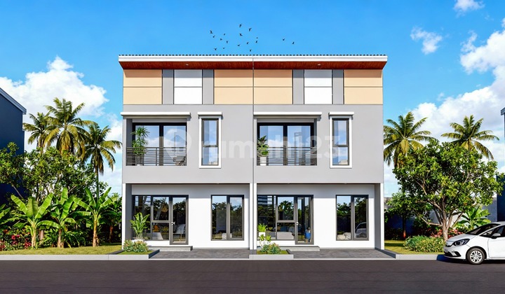 Villa House Near Bogor Cipanas Presidential Palace Around 800 Million Villa House Near Bogor Cipanas Presidential Palace Around 800 Million