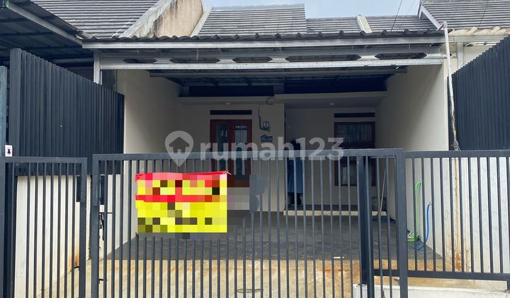 At Sekawakan House in Cisaranteun Arcamanik Bandung