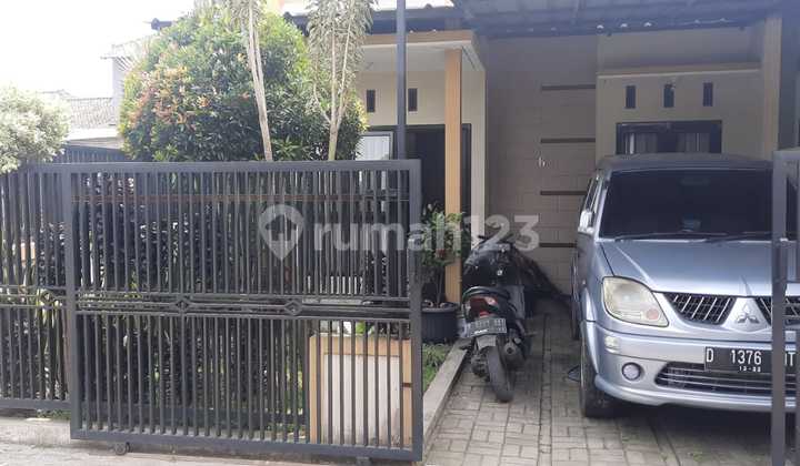Di Jual Rumah Di Cluster Padasuka Cimahi Bandung 1