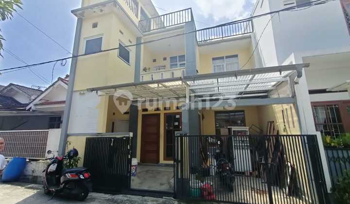 D Jual Rumah D Pondok Mutiara Cimahi Utara