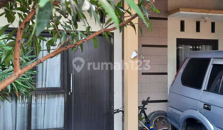 Di Jual Rumah Di Cluster Padasuka Cimahi Bandung 2