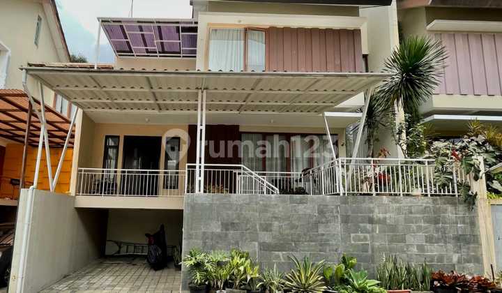 House For Sale In Gegerkalong Cluster North Bandung House For Sale In Gegerkalong Cluster North Bandung