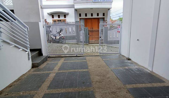 Rumah 2lt Di Gegerkalong Fuul Renovasi Jarang Ada 2