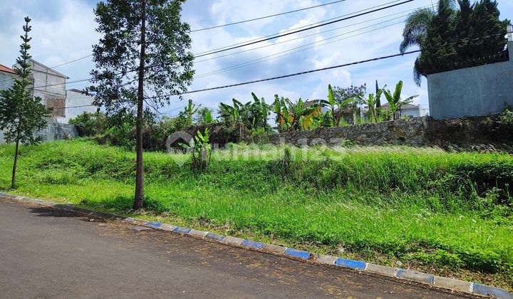 Di Jual Tanah Siap Bangun Di Komplek Edelweis Cimahi Utara