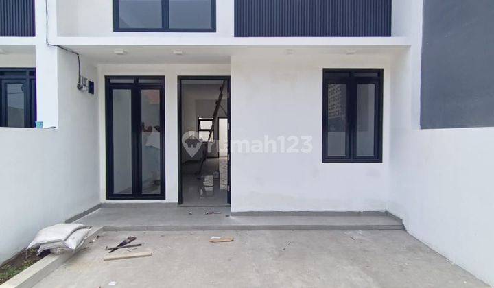 Di Jual Rumah Minimalis Di Cisaranten Arcamanik 1