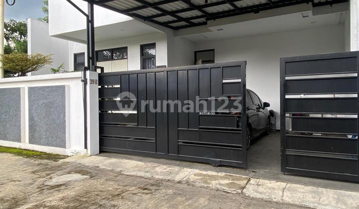 Di Jual Rumah Strategis Harga Menarik di Bandung Di Jual Rumah Strategis Harga Menarik di Bandung