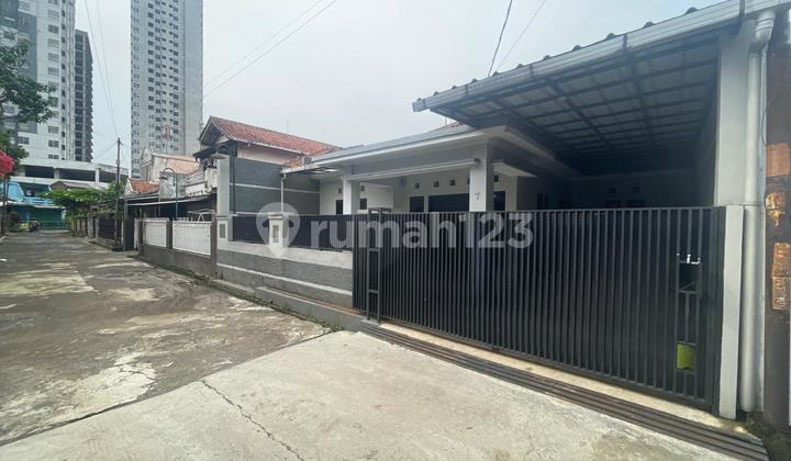 Di Jual Rumah Di Sekelimus Batununggal Bandung