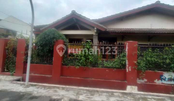 Di Jual Rumah Hook di Komplek Riung Bandung Di Jual Rumah Hook di Komplek Riung Bandung