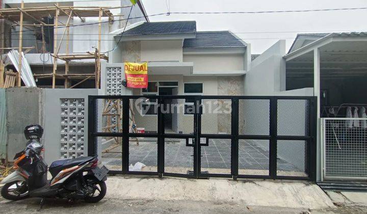 Di Jual Rumah Baru Harga Promo Akhir Tahun Di Margahayu Raya Bandung  1