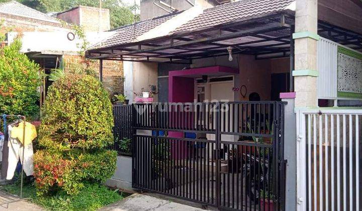 Di Jual Cepat Rumah Murah Di Jati Handap Dekat Cicahem Jarang Ada 2