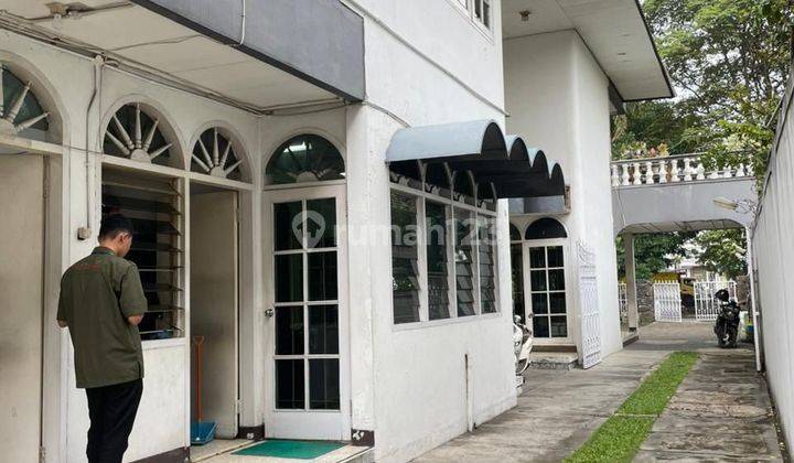 Dijual Cepat Rumah Komersilal Cocok Buat Cafe Di Dekat Gasibu Bandung  1