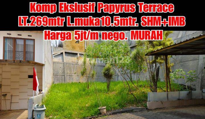 Jual Tanah Siap Bangun Di Cluster Gegerkalong Bandung  2