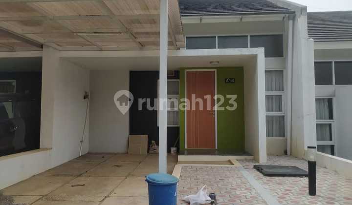 For Sale House In Cluster Near Ujung Berung Square 2