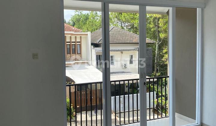 D Jual Rumah di Dekat Kampus Polban Bandung Utara Geger Kalong