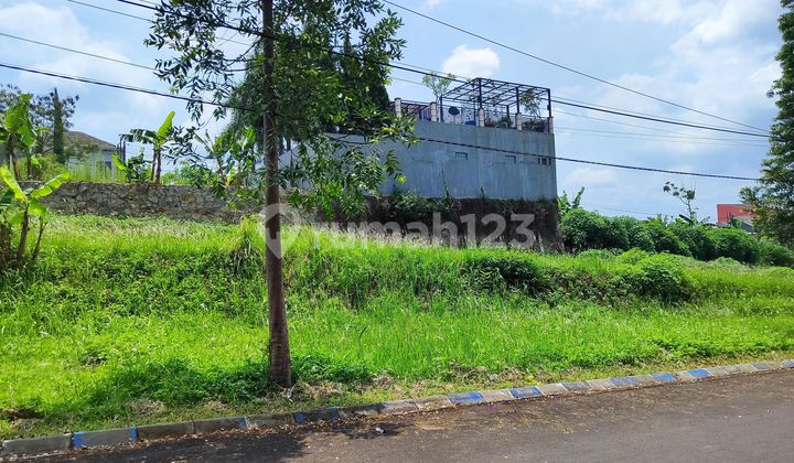 Di Jual Tanah Siap Bangun Di Komplek Edelweis Cimahi Utara