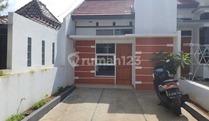 Di Jualnharus Cash di Cluster Ujung Berung Siap Huni