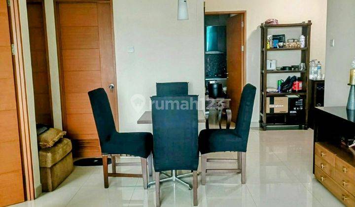 Apartemen Hampton's Park Tower C Lantai Rendah View City & Swimming Pool 1