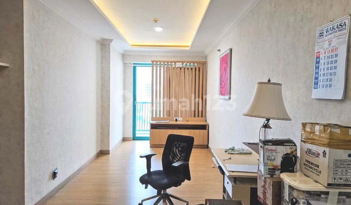 Apartemen Graha Cempaka Mas Tower C2 Lantai Tengah Siap Huni 2