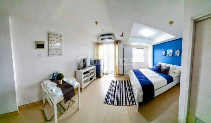 Apartemen Belmont Residence Tower Everest Lantai Tinggi Siap Huni 1