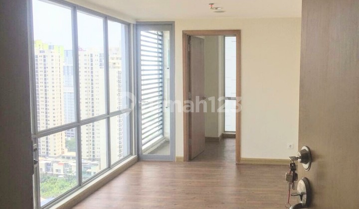 Apartemen The Mansion Kemayoran Tower Dorada Lantai Rendah View Golf 1