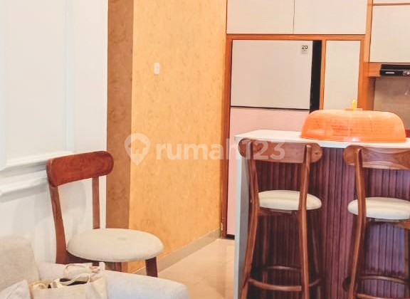 Rumah Terawat 3 Lantai Sudah Renov & Fully Furnished Dengan Kualitas Premium Casa Jardin 2