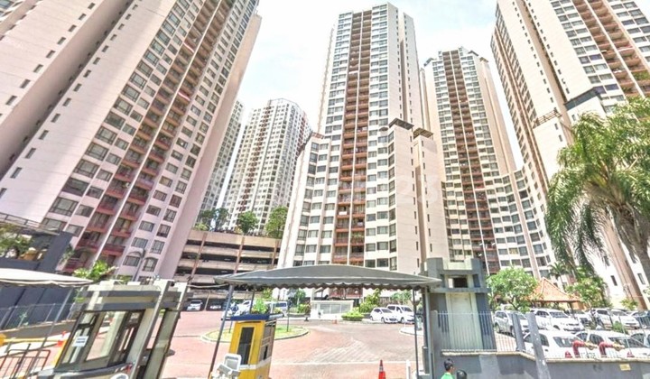 Apartemen Taman Rasuna Tower 2 Lantai Tinggi City View Siap Huni 2