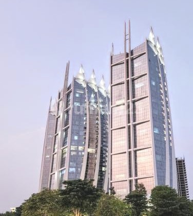 Apartemen Regatta Pantai Mutiara Tower Rio De Janeiro Lantai Tinggi View Laut