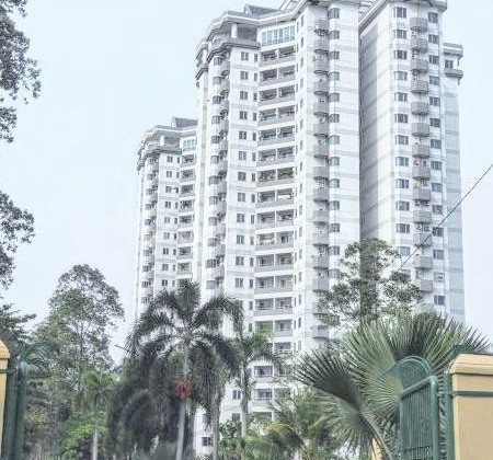 Apartemen Wesling Kedoya Tower B Lantai Rendah Fully Furnished