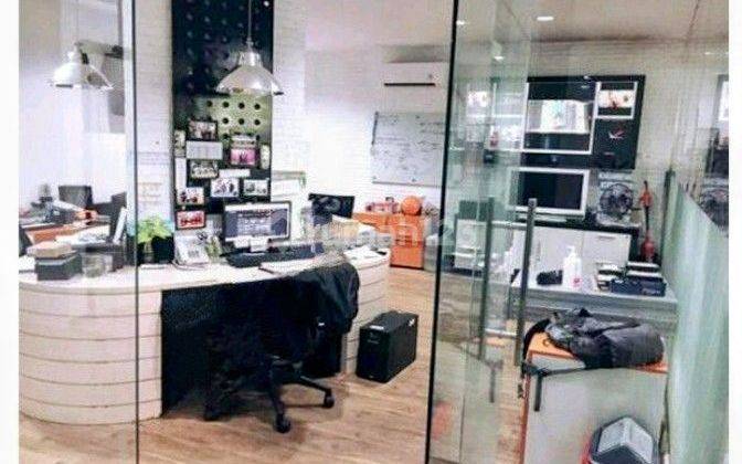 Rumah Kantor 2 Lantai Jalan Duren Tiga Pancoran Jakarta Selatan 1