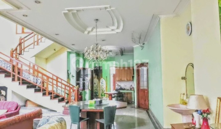 Rumah Bagus Taman Alfa Indah Siap Huni 2