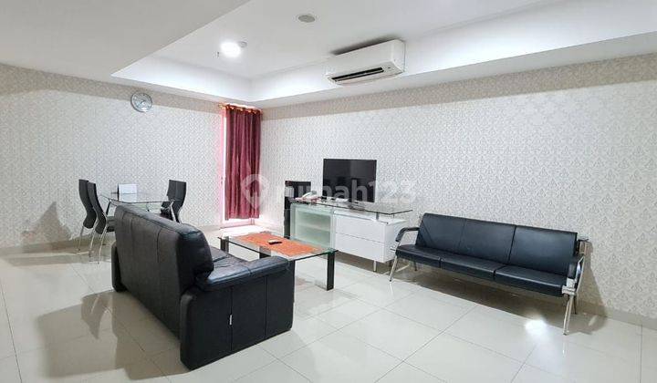 Apartemen The Mansion Jasmine Kemayoran Tower Bellavista Lantai Tengah 1