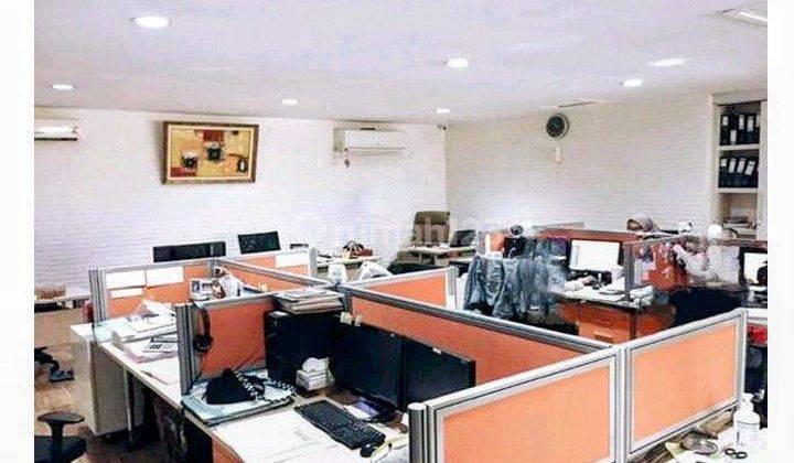 Rumah Kantor 2 Lantai Jalan Duren Tiga Pancoran Jakarta Selatan 2