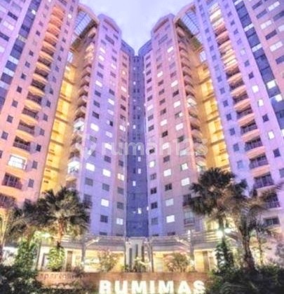 Apartemen Bumimas Terogong Cilandak Barat Siap Huni