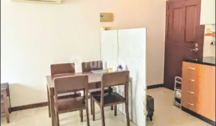 Apartemen Simprug Indah Lantai Tinggi View City Fully Furnished 2